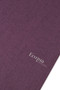 Fabriano Ecoqua Original Spiral-Bound Notebook Blank 8.2X11 Wine