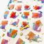 BC Mini Stickers Rainbow Cat BC Mini Stickers Rainbow Cat
