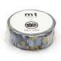 MT Washi Tape 15mm Sou-Sou Moon & Stars