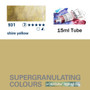 Schmincke Horadam Supergranulating Watercolor 15ml Tube Shire Yellow