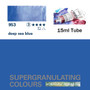 Schmincke Horadam Supergranulating Watercolor 15ml Tube Deep Sea Blue