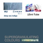 Schmincke Horadam Supergranulating Watercolor 15ml Tube Deep Sea Indigo Schmincke Horadam Supergranulating Watercolor 15ml Tube Deep Sea Indigo