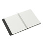 Fabriano Ecoqua Plus Hidden Spiral-Bound Notebook A5 Dot Gray