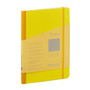 Fabriano Ecoqua Plus Fabric-Bound Notebook A5 Dot Yellow