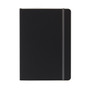 Fabriano Ispira Soft-Cover Notebook Ruled A5 Black