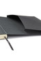Fabriano Ispira Soft-Cover Notebook Ruled A5 Black