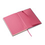 Fabriano Ispira Hard-Cover Notebooks 5.8" x 8.3" A5 Ruled Purple