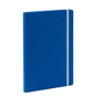 Fabriano Ispira Hard-Cover Notebooks 5.8" x 8.3" A5 Ruled Blue