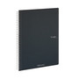 Fabriano Ecoqua Original Spiral-Bound Notebook Blank A4 Dark Green