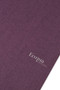 Fabriano Ecoqua Original Spiral-Bound Notebook Lined A4 Wine