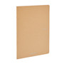 Fabriano Ecoqua Original Staple-Bound Notebook A5 Blank Beige