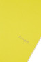 Fabriano Ecoqua Original Staple-Bound Notebook A5 Dot Yellow