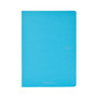 Fabriano Ecoqua Original Staple-Bound Notebook A5 Dot Turquoise