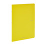 Fabriano Ecoqua Original Staple-Bound Notebook A5 Grid Yellow