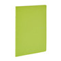Fabriano Ecoqua Original Staple-Bound Notebook A5 Lined Lime