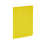 Fabriano Ecoqua Original Staple-Bound Notebook A4 Dot Yellow