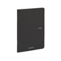 Fabriano Ecoqua Original Staple-Bound Notebook A4 Dot Black