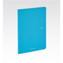 Fabriano Ecoqua Original Staple-Bound Notebook A4 Dot Turquoise