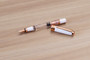 TWSBI Diamond 580 White RoseGold V2 Fountain Pen Stub 1.1