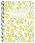 Michael Rogers Press Decomposition Notebook Spiral Ruled Roses