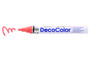 Marvy Uchida DecoColor Paint Marker 6mm Broad Coral Pink