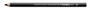 Lyra Rembrandt Carbon Special Pencil X-Dark 2B