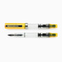 TWSBI ECO Fountain Pen Transparent Yellow M