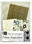 Japanese Paper Place Colour Inspiration Paper Pack Grey 6X8.5