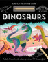 Dinosaurs: Scratch, Discover, and Learn