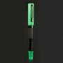 TWSBI ECO Fountain Pen Glow Green EF