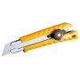 OLFA 18mm L-1 Ratchet Lock Utility Knife