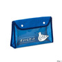 Hightide Retro Multi-Pouch Blue