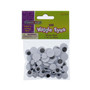 Creativity Street Wiggle Eyes Assorted Sizes