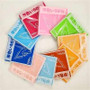 Aitoh Fashion Origami Paper 100 Pack Marine Blue
