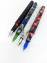 Majohn (formerly Moonman) N8 Fountain Pen & Plastic Nib Red Blue