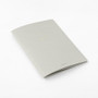 Midori Soft Cover Dot Grid Notebook A5 6X8 Grey