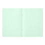 Midori Soft Cover Dot Grid Notebook 6X8 Green