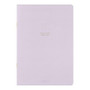 Midori Soft Cover Dot Grid Notebook A5 6X8 Purple