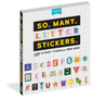 So. Many. Letter Stickers.