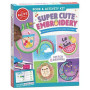 Klutz Super Cute Embroidery Kit