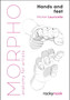 Morpho Anatomy for Artists: Hands and Feet