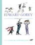 Edward Gorey Sticker Book