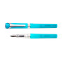 TWSBI Swipe Fountain Pen Ice Blue Stub 1.1