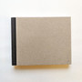 Kunst & Papier Binder Sketchbook 5x6 Grey Landscape