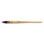 Raphael Watercolor Brush Series 803 Kazan Squirrel Quill Mop 2