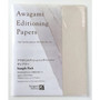 Awagami Editioning Papers Sample Pack