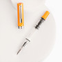 TWSBI ECO-T Fountain Pen Saffron Stub 1.1