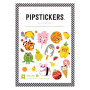 Pipsticks Pipstickers Stickers Comestible Creatures