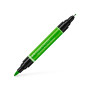 Faber-Castell Pitt Artist Pen Dual Marker Leaf Green