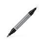Faber-Castell Pitt Artist Pen Dual Marker Cold Grey III